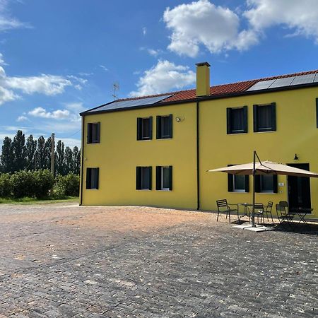 Corte Monfardina Adria Exterior photo