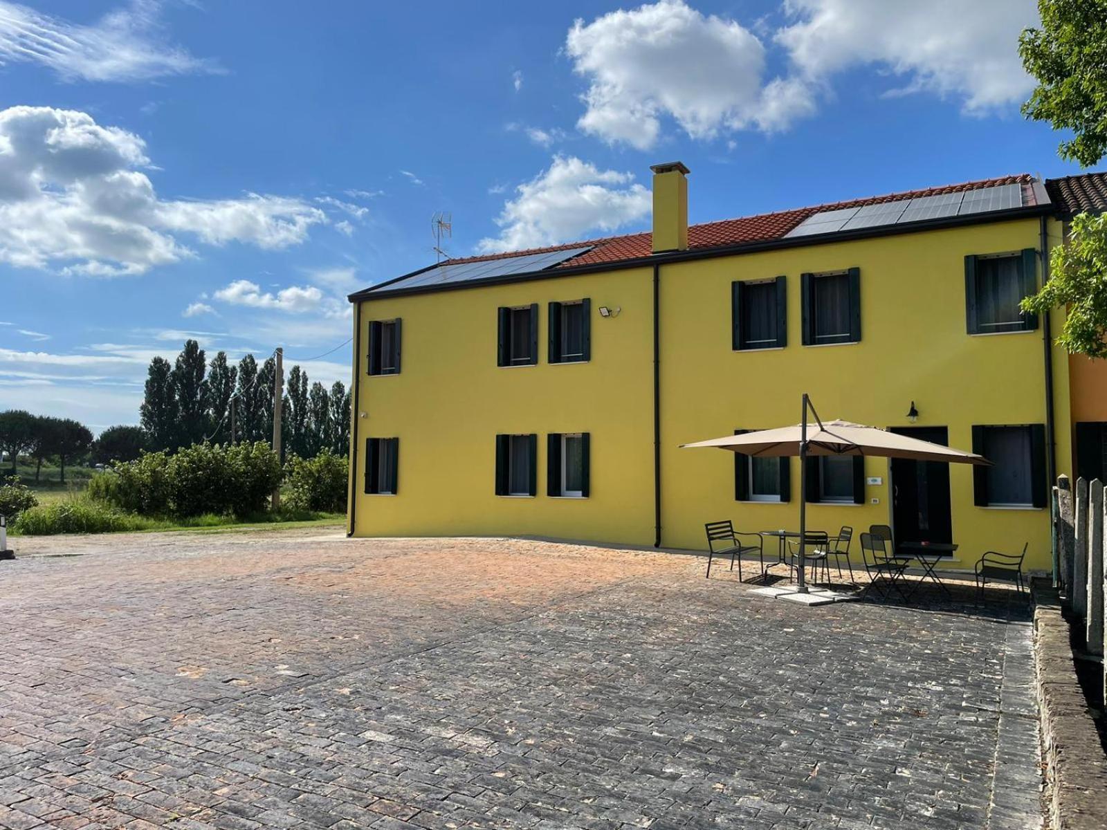 Corte Monfardina Adria Exterior photo